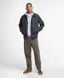 Thumbnail 3 of Barbour Men's Royston Wax Jacket - Grey