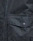 Thumbnail 7 of Barbour Men's Royston Wax Jacket - Grey