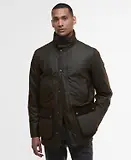 Thumbnail 2 of Barbour Men's Modern Border Wax Jacket - Dark Brown