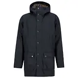 Thumbnail 1 of Barbour Men's Bedale Wax Parka - Navy