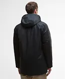 Thumbnail 4 of Barbour Men's Bedale Wax Parka - Navy