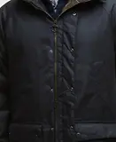 Thumbnail 6 of Barbour Men's Bedale Wax Parka - Navy