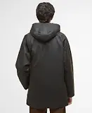 Thumbnail 4 of Barbour Men's Bedale Wax Parka - Olive