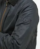 Thumbnail 6 of Barbour International Men's Marker Wax Jacket - Sage