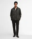 Thumbnail 3 of Barbour Men's Tartan Ambleside Wax Jacket - Archive Olive Tartan