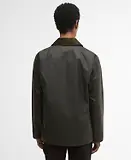 Thumbnail 4 of Barbour Men's Tartan Ambleside Wax Jacket - Archive Olive Tartan