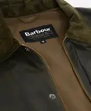 Thumbnail 8 of Barbour Men's Tartan Ambleside Wax Jacket - Archive Olive Tartan