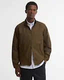 Thumbnail 2 of Barbour Men's Chelsea Blouson Wax Jacket - Brown