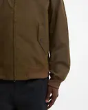 Thumbnail 6 of Barbour Men's Chelsea Blouson Wax Jacket - Brown