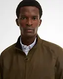 Thumbnail 7 of Barbour Men's Chelsea Blouson Wax Jacket - Brown
