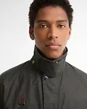 Thumbnail 5 of Barbour Men's Icons Spey Wax Jacket - Sage