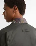 Thumbnail 7 of Barbour Men's Icons Spey Wax Jacket - Sage