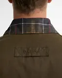Thumbnail 7 of Barbour Men's Icons Spey Wax Jacket - Beech