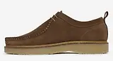 Thumbnail 5 of Oliver Sweeney Men's Marana Calf Suede Moccasin Shoes - Taupe