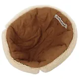 Thumbnail 3 of Stetson Meadville Bomber Aviator Hat - Green/Dark Orange