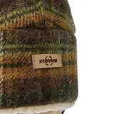 Thumbnail 5 of Stetson Meadville Bomber Aviator Hat - Green/Dark Orange