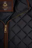 Thumbnail 9 of Holland Cooper Men's Country Quilted Gilet - Ink Navy