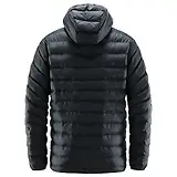 Thumbnail 10 of Haglöfs Men's Särna Mimic Hooded Jacket - True Black
