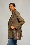 Thumbnail 2 of Holland Cooper Women's Milan Mini Bucket Bag - Tan Monogram