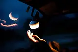 Thumbnail 6 of Snow Peak Mini Hozuki Lantern - Snow White