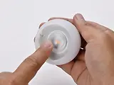 Thumbnail 5 of Snow Peak Mini Hozuki Lantern - Snow White