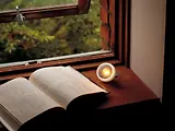 Thumbnail 11 of Snow Peak Mini Hozuki Lantern - Snow White