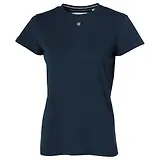Thumbnail 1 of Holland Cooper Women's Monogram Tee - Ink Navy