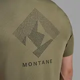 Thumbnail 4 of Montane Men's Alhena Mountain 25 T-Shirt - Caper