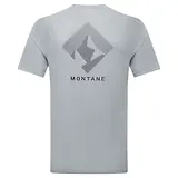 Thumbnail 7 of Montane Men's Alhena Mountain 25 T-Shirt - Pebble Blue