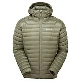 Thumbnail 1 of Montane Men's Anti-Freeze Hooded Down Jacket - Caper