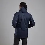 Thumbnail 3 of Montane Men's Cetus Lite Waterproof Jacket - Eclipse Blue