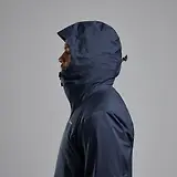 Thumbnail 6 of Montane Men's Cetus Lite Waterproof Jacket - Eclipse Blue