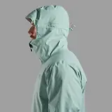 Thumbnail 6 of Montane Men's Cetus Waterproof Jacket - Sea Mist