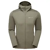 Thumbnail 1 of Montane Men's Protium Hooded Fleece Jacket - Caper