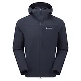Thumbnail 1 of Montane Men's Tenacity XT Hooded Softshell Jacket - Eclipse Blue