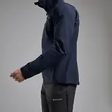 Thumbnail 5 of Montane Men's Tenacity XT Hooded Softshell Jacket - Eclipse Blue