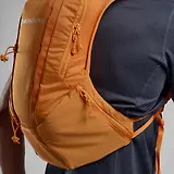 Thumbnail 6 of Montane Trailblazer 8L Backpack - Flame Orange