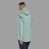 Thumbnail 3 of Montane Women's Cetus Waterproof Jacket - Sea Mist