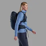 Thumbnail 5 of Montane Women's Trailblazer 24L Backpack - Eclipse Blue