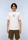 Thumbnail 4 of Napapijri Men's Phos T-Shirt - White Whisper