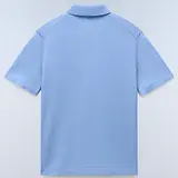 Thumbnail 6 of Napapijri Men's Hudson Polo Short Sleeve Jumper - Blue Jasper