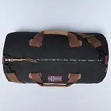 Thumbnail 4 of Napapijri Bering Duffle Bag 48 Lt - Black