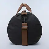 Thumbnail 5 of Napapijri Bering Duffle Bag 48 Lt - Black