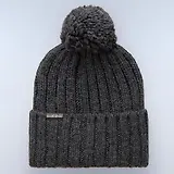Thumbnail 3 of Napapijri Men's Semiury Bobble Beanie - Dark Grey