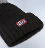 Thumbnail 4 of Napapijri Women's Semiury Bobble Beanie - Black