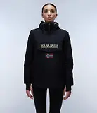 Thumbnail 3 of Napapijri Women's Rainforest Winter Anorak Jacket - Black