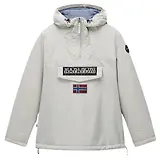 Thumbnail 1 of Napapijri Women's Rainforest Winter Anorak Jacket - Beige Silver