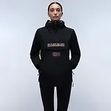 Thumbnail 2 of Napapijri Women's Rainforest Pocket Anorak Jacket - Black