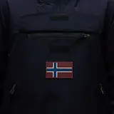 Thumbnail 6 of Napapijri Women's Rainforest Pocket Anorak Jacket - Black