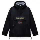 Thumbnail 1 of Napapijri Women's Rainforest Pocket Anorak Jacket - Black